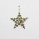 Star - Earrings Crater - 3